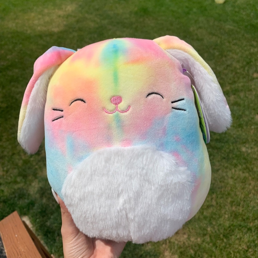 Candy the Bunny Squishmallow